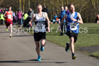 Senior mens 2018 Royal Signals NECAA Road Relays, Hetton. Photo: David T. Hewitson/Sports for All Pics